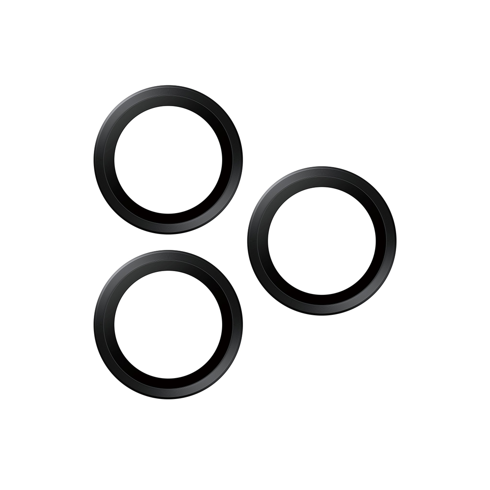 PanzerGlass® Hoops® Kameraschutz Schwarz iPhone 18 Pro | 18 Pro Max